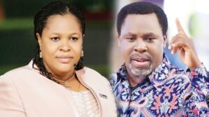 TB Joshua’s Wife Recounts How They Fell In Love On First Sight “I Don’t Want A Concubine, I Want Just You”