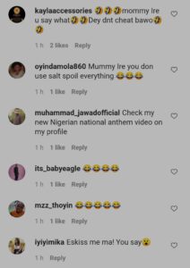 “Nigerian Men Are The Best, They Don’t Cheat” – Actress, Toyin Abraham Tells Her American Counterpart, Lisaraye Mccoy (Video)