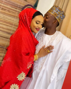 Nigerian footballer, Ahmed Musa marries another wife