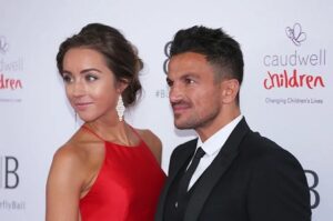 Peter Andre makes loving tribute to wife Emily on sixth wedding anniversary