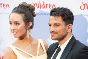 Peter Andre makes loving tribute to wife Emily on sixth wedding anniversary