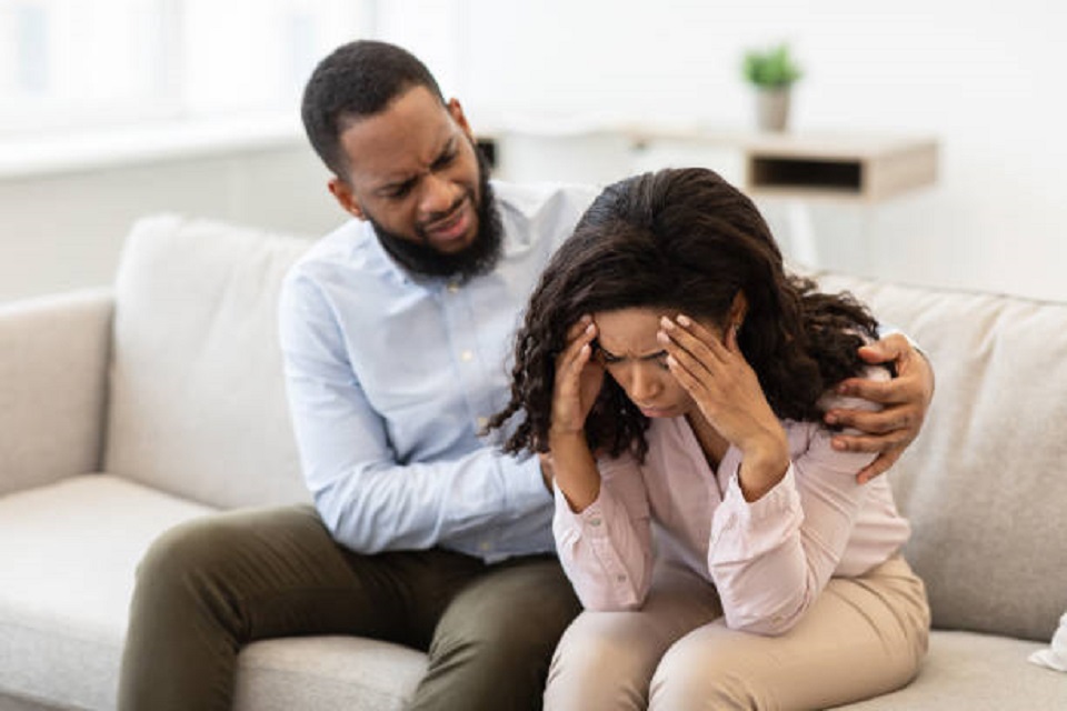 My Marriage Is On The Verge Of Breaking Up Because Of Pressure From My Inlaws-Pls Advise