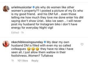 “My Husband’s DM Is Filled With Flirty Messages From My So-Called Colleagues” – Actress, Nkechi Blessing Makes Shocking Revelation