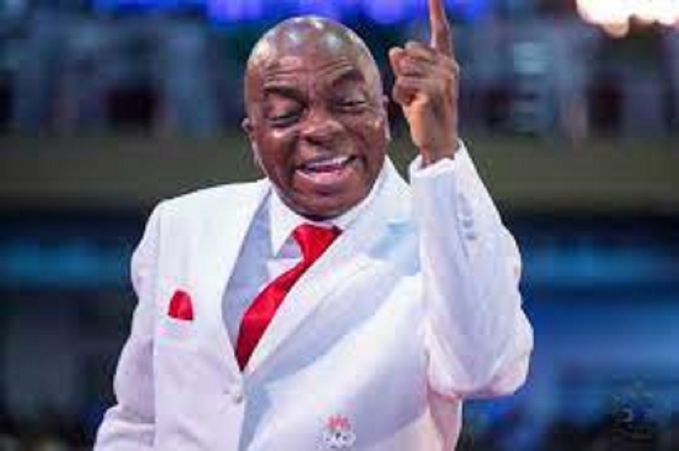 Bishop Oyedepo Advises Single People “Don’t Jump Into Marriage Because Somebody Has Money” –Video