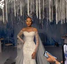 Fiancé To Yusuf Buhari -President Buhari’s Son - Zahra Bayero Celebrates Bridal shower Ahead Of Wedding(Pics)