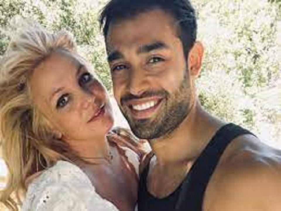 Britney Spears Praises Boyfriend Sam Asghari For Supporting Her Through 'The Hardest Years Of My Life'
