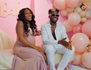 Davido’s DJ Ecool Says “You Only Become A Man When You’ve Been In A Delivery Room” As He Welcomes Baby With Partner