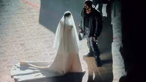 Kanye West & Ex Kim Kardashian Spark Reconciliation Rumors As Kanye Recreates Wedding at Donda Listening Event