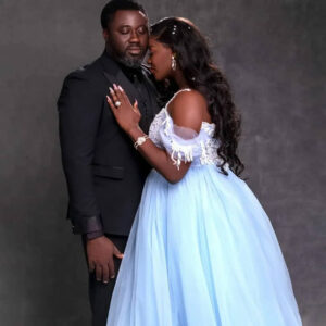 Mercy Johnson-Okojie Celebrate 10 Years Wedding Anniversary With Tributes & Stunning Photos
