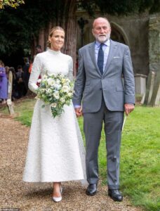 Prince Charles Goddaughter India Hicks Gets Married To Longtime Partner Of 26 Years-See Photos