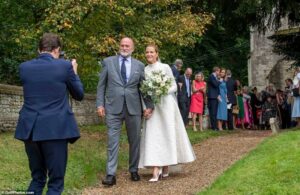 Prince Charles Goddaughter India Hicks Gets Married To Longtime Partner Of 26 Years-See Photos