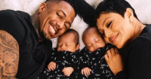 Nick Cannon Reveals He Is Going To Be Celibate After Birth Of Seventh Child With 4th Baby Mama