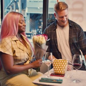Dj Cuppy Went On A Blind Date To Look For A Life Partner And Was Surprised
