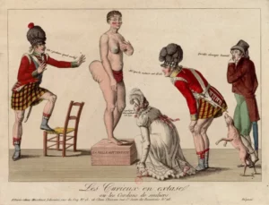How Sarah Baartman's hips went from a symbol of exploitation to a source of empowerment for Black women