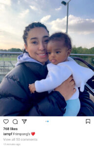 Rev. Chris Oyakhilome’s Daughter, Carissa And Her Husband Show Their Daughter's Face In First Photos