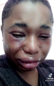 Lady Says Being In A 'Toxic Relationship' Got Her Pains, Issues Stern Warning