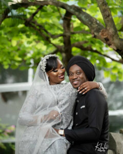 Lovely pre-wedding photos of actors Adetola Adedimeji Lateef and Oyebade Adebimpe