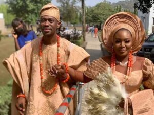 Traditional Marriage Of Actors Adedimeji Lateef And Oyebade Adebimpe (Photos)