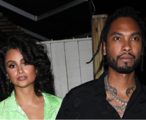 Singer Miguel and wife Nazanin Mandi reportedly call off split