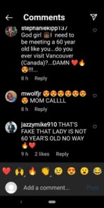 Beautiful 60-Year-Old Woman & Her Daughters Cause A Stir Online (Video)