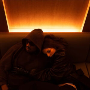 Kanye West & New Girlfriend Shares Intimate Pictures From Their Date Night