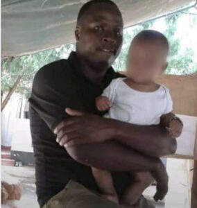Kenyan man kills his 4-month-old son after doubting his paternity (graphic video)