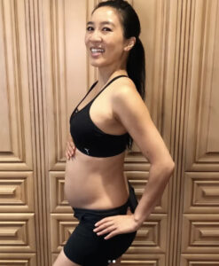 Michelle Kwan, 41, welcomes 1st child, explains why she kept pregnancy private