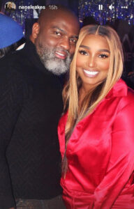 NeNe Leakes Shares Sweet Photos with Boyfriend Nyonisela Sioh: 'The Way You Love on Me'