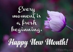100 Happy New Month April 2022 Messages And Wishes For All