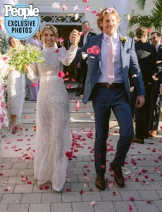 Peloton's Selena Samuela Is Married to Matt Virtue! See Photos from Their Palm Beach Wedding