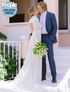 Peloton's Selena Samuela Is Married to Matt Virtue! See Photos from Their Palm Beach Wedding