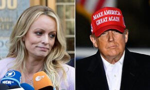 Porn star Stormy Daniels ordered to pay Trump $300,000 in legal fees after court rejects her appeal in defamation case