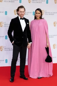 Tom Hiddleston and Zawe Ashton are engaged, apparently
