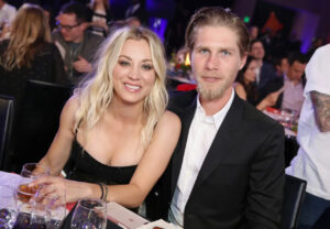 American actress, Kaley Cuoco says she ‘will never get married again’ following Karl Cook divorce