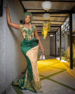 Traditional Wedding Of Actress Rita Dominic And Publisher, Fidelis Anosike(photos)