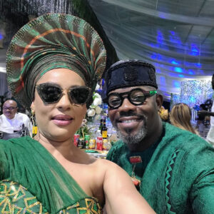 Traditional Wedding Of Actress Rita Dominic And Publisher, Fidelis Anosike(photos)