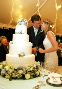 Jenna Bush Hager reveals dad George W. Bush encouraged her to elope