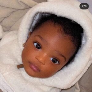 Pastor Chris Oyakhilome's Daughter CSO Celebrates Daughter's First Birthday With Husband Phillip (Video,Pictures)