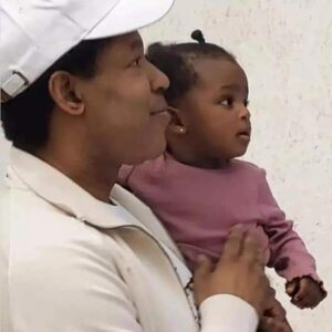 Pastor Chris Oyakhilome's Daughter CSO Celebrates Daughter's First Birthday With Husband Phillip (Video,Pictures)
