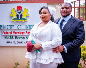 Photos from Imo Governor Hope Uzodimma's daughter's wedding