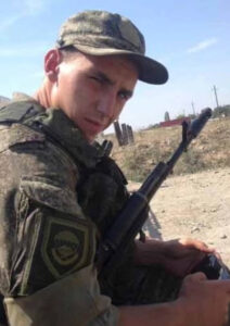 Russian soldier’s wife 'tells him to rape Ukrainian women’ in sickening phonecall to front line