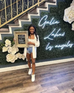 Simone Biles Shares Exciting Wedding Planning Details: I Can't Wait to 'Bring My Vision to Life'