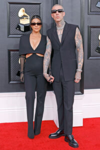Travis Barker went to Kourtney Kardashian's father's grave to ask for permission to marry his daughter