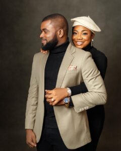 Breaking: Gospel Singer Mercy Chinwo Is Engaged Shows Off Fiancé