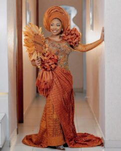 Mercy Chinwo And Celebrities Shut Down Port Harcourt With Traditional And White Wedding-See The First Photos And Videos
