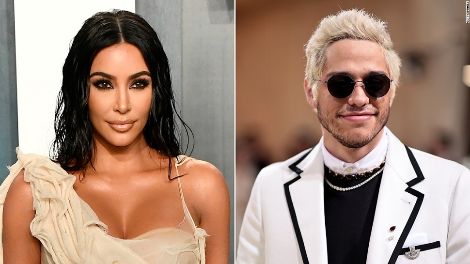 Did Kim Kardashian Seemingly Admit Pete Davidson Dumped Her After She Drops Hint?