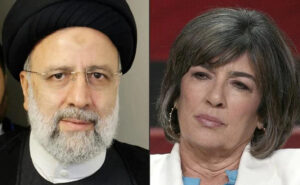 Amanpour reveals her interview with Iran's President was scrapped after she refused to wear a headscarf