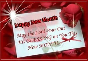 100+ Happy New Month Wishes and Messages For October