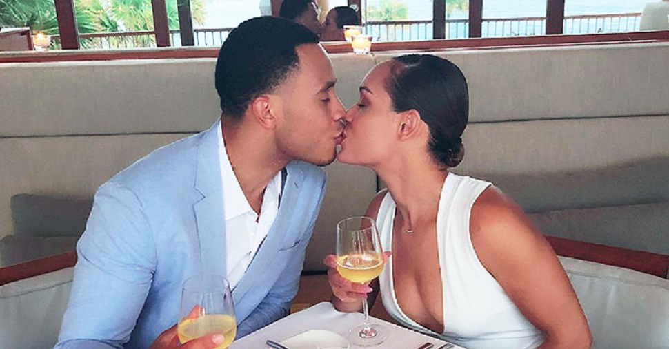 Married Empire Stars Trai And Grace Byers Are Expecting Their First Child Together