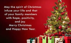 100+ Merry Christmas Wishes, Messages and Greetings